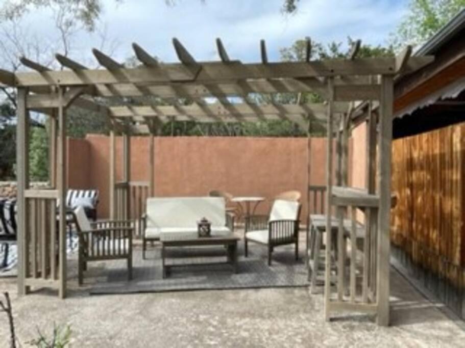Villa Casa Manna With Mountain And Sunset Views Santa Fe Exterior foto